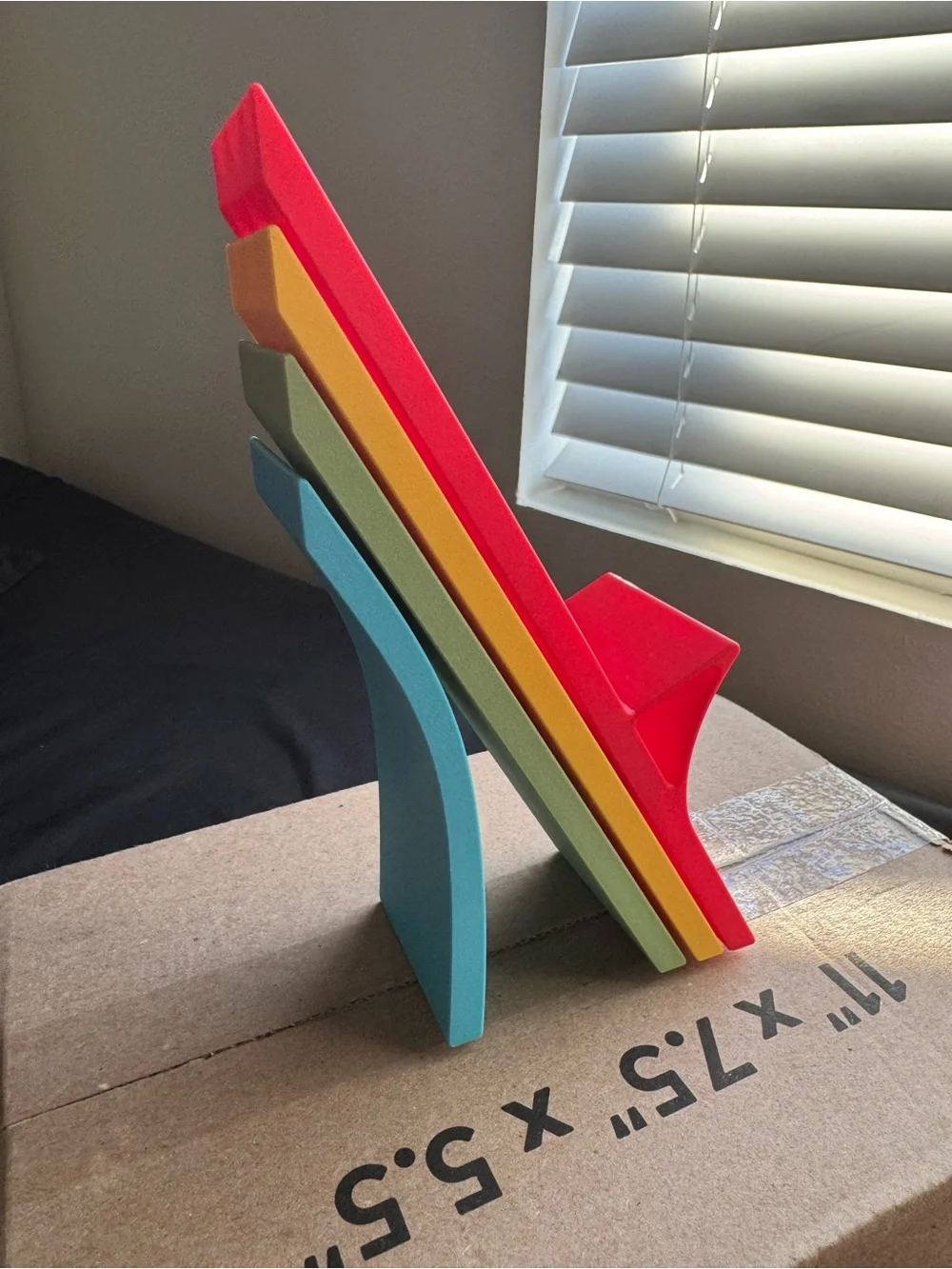 Game controller stand